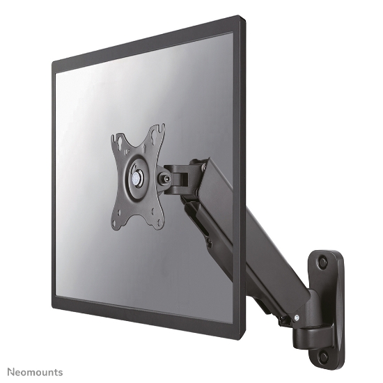 Picture of Neomounts WL70-440BL11 Monitor/TV mount wall 17-32" - gas spring - full motion