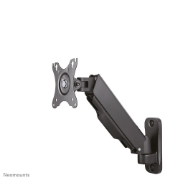 Picture of Neomounts WL70-440BL11 Monitor/TV mount wall 17-32" - gas spring - full motion