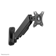 Picture of Neomounts WL70-440BL11 Monitor/TV mount wall 17-32" - gas spring - full motion