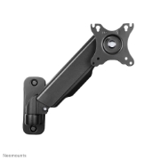 Picture of Neomounts WL70-440BL11 Monitor/TV mount wall 17-32" - gas spring - full motion