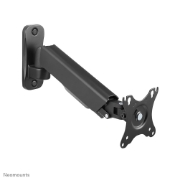 Picture of Neomounts WL70-440BL11 Monitor/TV mount wall 17-32" - gas spring - full motion