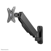 Picture of Neomounts WL70-440BL11 Monitor/TV mount wall 17-32" - gas spring - full motion