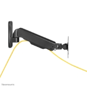 Picture of Neomounts WL70-440BL11 Monitor/TV mount wall 17-32" - gas spring - full motion