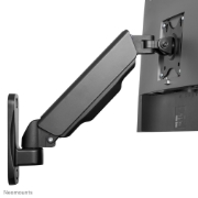 Picture of Neomounts WL70-440BL11 Monitor/TV mount wall 17-32" - gas spring - full motion