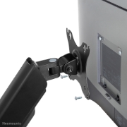 Picture of Neomounts WL70-440BL11 Monitor/TV mount wall 17-32" - gas spring - full motion