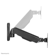 Picture of Neomounts WL70-440BL11 Monitor/TV mount wall 17-32" - gas spring - full motion