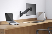 Picture of Neomounts WL70-440BL11 Monitor/TV mount wall 17-32" - gas spring - full motion