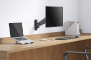 Picture of Neomounts WL70-440BL11 Monitor/TV mount wall 17-32" - gas spring - full motion