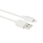 Image de ACT AC3092 câble Lightning 1 m Blanc
