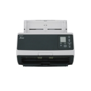 Picture of Ricoh fi-8190 ADF + Manual feed scanner 600 x 600 DPI A4 Black, Grey