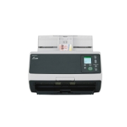 Picture of Ricoh fi-8190 ADF + Manual feed scanner 600 x 600 DPI A4 Black, Grey