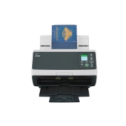 Picture of Ricoh fi-8190 ADF + Manual feed scanner 600 x 600 DPI A4 Black, Grey