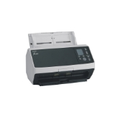 Picture of Ricoh fi-8190 ADF + Manual feed scanner 600 x 600 DPI A4 Black, Grey
