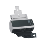 Picture of Ricoh fi-8190 ADF + Manual feed scanner 600 x 600 DPI A4 Black, Grey