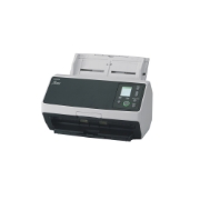 Picture of Ricoh fi-8190 ADF + Manual feed scanner 600 x 600 DPI A4 Black, Grey