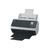 Picture of Ricoh fi-8190 ADF + Manual feed scanner 600 x 600 DPI A4 Black, Grey