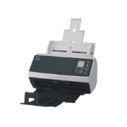 Picture of Ricoh fi-8190 ADF + Manual feed scanner 600 x 600 DPI A4 Black, Grey