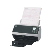 Picture of Ricoh fi-8190 ADF + Manual feed scanner 600 x 600 DPI A4 Black, Grey