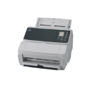 Picture of Ricoh fi-8190 ADF + Manual feed scanner 600 x 600 DPI A4 Black, Grey