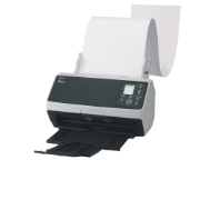 Picture of Ricoh fi-8190 ADF + Manual feed scanner 600 x 600 DPI A4 Black, Grey