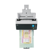 Picture of Ricoh fi-8190 ADF + Manual feed scanner 600 x 600 DPI A4 Black, Grey