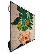 Picture of Philips 75BDL4511D/00 Signage Display Digital A-board 190.5 cm (75") 500 cd/m² 4K Ultra HD Black 24/7