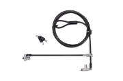 Picture of Kensington Slim N17 2.0 Keyed Dual Head Laptop Lock for Wedge-Shaped Slots