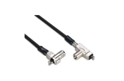 Picture of Kensington Slim N17 2.0 Keyed Dual Head Laptop Lock for Wedge-Shaped Slots