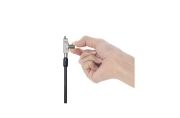 Picture of Kensington Slim N17 2.0 Keyed Dual Head Laptop Lock for Wedge-Shaped Slots