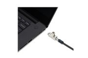 Picture of Kensington Slim N17 2.0 Keyed Dual Head Laptop Lock for Wedge-Shaped Slots