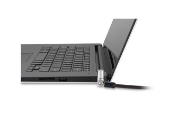 Picture of Kensington Slim N17 2.0 Keyed Dual Head Laptop Lock for Wedge-Shaped Slots