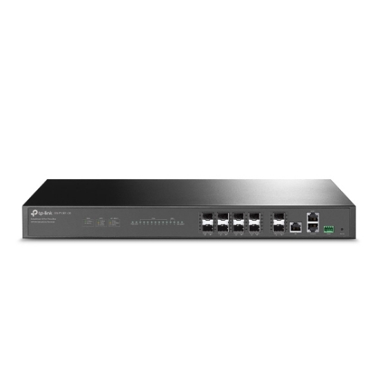 Picture of TP-Link DeltaStream 8-port Pizza-box GPON Optical Line Terminal