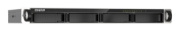 Picture of QNAP TS-435XEU NAS Rack (1U) Marvell CN9131 4 GB DDR4 0 TB QNAP QTS Black, Grey
