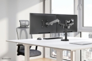 Picture of Neomounts DS70-750BL2 Monitor arm 17-27" - gas spring