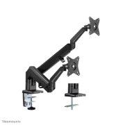 Picture of Neomounts DS70-810BL2 Monitor arm 17-32" - gas spring - space saving - 180°-stop