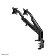 Picture of Neomounts DS70-810BL2 Monitor arm 17-32" - gas spring - space saving - 180°-stop