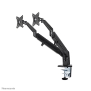 Picture of Neomounts DS70-810BL2 Monitor arm 17-32" - gas spring - space saving - 180°-stop