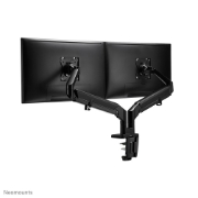 Picture of Neomounts DS70-810BL2 Monitor arm 17-32" - gas spring - space saving - 180°-stop