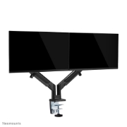 Picture of Neomounts DS70-810BL2 Monitor arm 17-32" - gas spring - space saving - 180°-stop