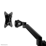 Picture of Neomounts DS70-810BL2 Monitor arm 17-32" - gas spring - space saving - 180°-stop