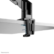 Picture of Neomounts DS70-810BL2 Monitor arm 17-32" - gas spring - space saving - 180°-stop