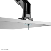 Picture of Neomounts DS70-810BL2 Monitor arm 17-32" - gas spring - space saving - 180°-stop