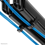 Picture of Neomounts DS70-810BL2 Monitor arm 17-32" - gas spring - space saving - 180°-stop