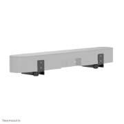 Picture of Neomounts AWL29-550BL1 Videobar/soundbar holder wall - max 15 kg - universal