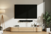 Picture of Neomounts AWL29-550BL1 Videobar/soundbar holder wall - max 15 kg - universal