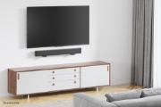 Picture of Neomounts AWL29-550BL1 Videobar/soundbar holder wall - max 15 kg - universal