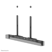 Picture of Neomounts AWL29-750BL1 Videobar/soundbar holder VESA - max 10 kg - universal