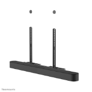 Picture of Neomounts AWL29-750BL1 Videobar/soundbar holder VESA - max 10 kg - universal