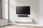 Picture of Neomounts AWL29-750BL1 Videobar/soundbar holder VESA - max 10 kg - universal