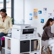 Picture of Brother MFC-J6940DW multifunction printer Inkjet A3 1200 x 4800 DPI Wi-Fi